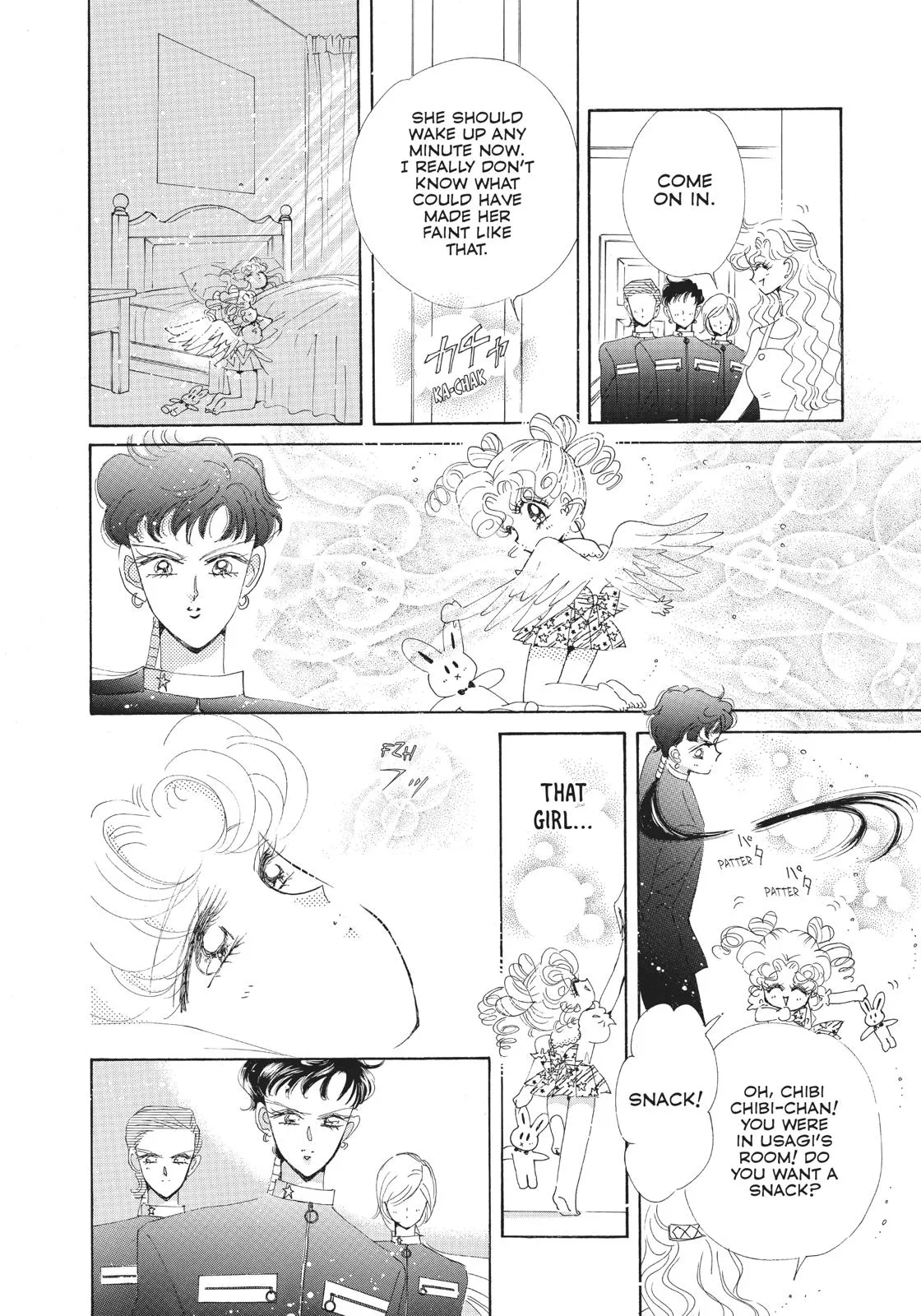 Read Sailor Moon (en) Manga Online