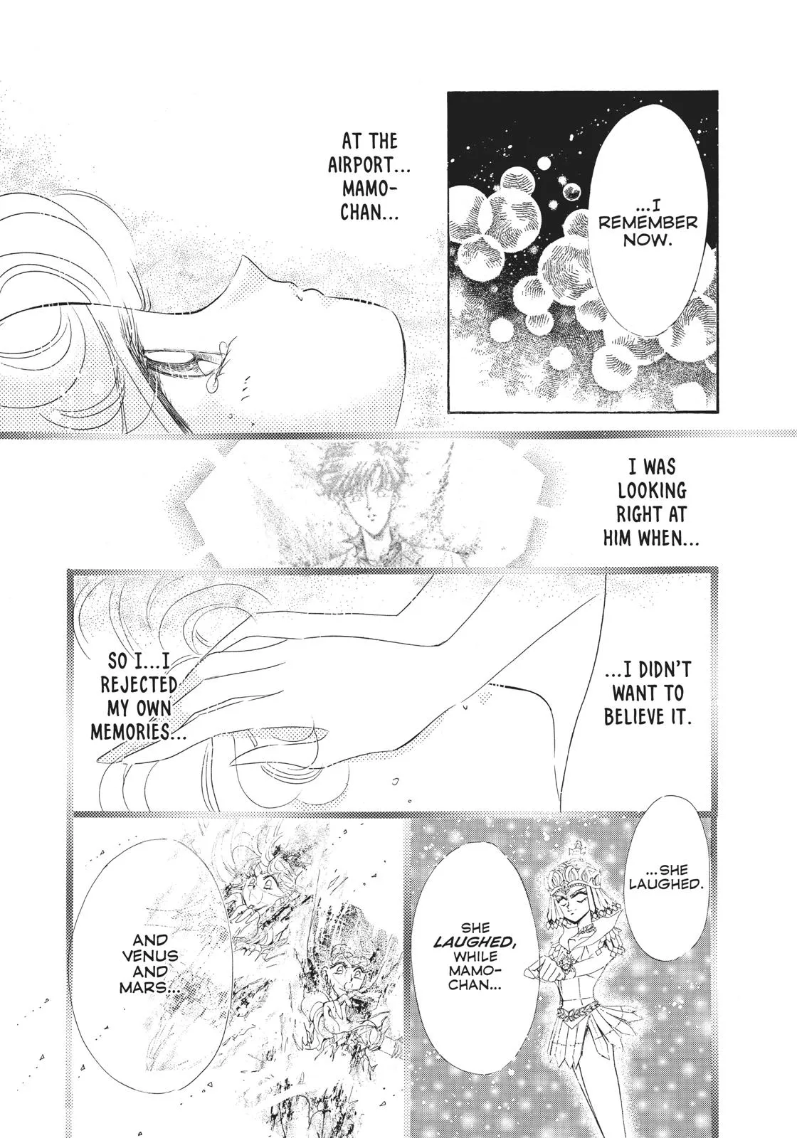 Read Sailor Moon (en) Manga Online