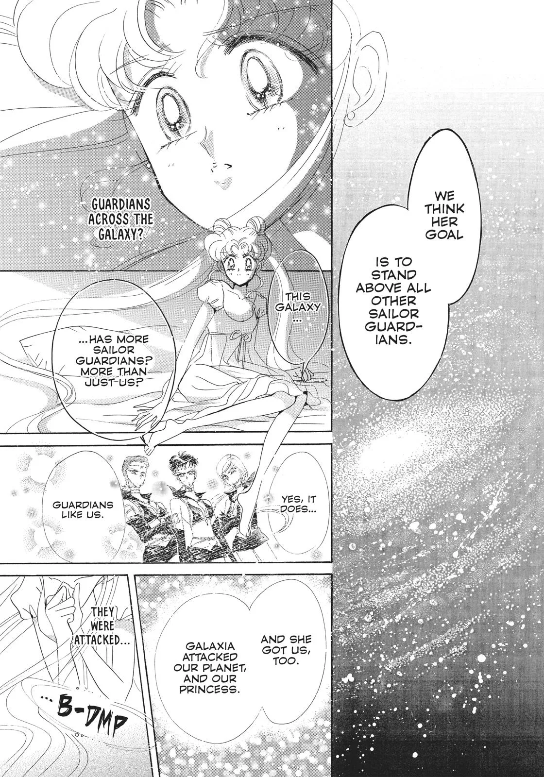 Read Sailor Moon (en) Manga Online