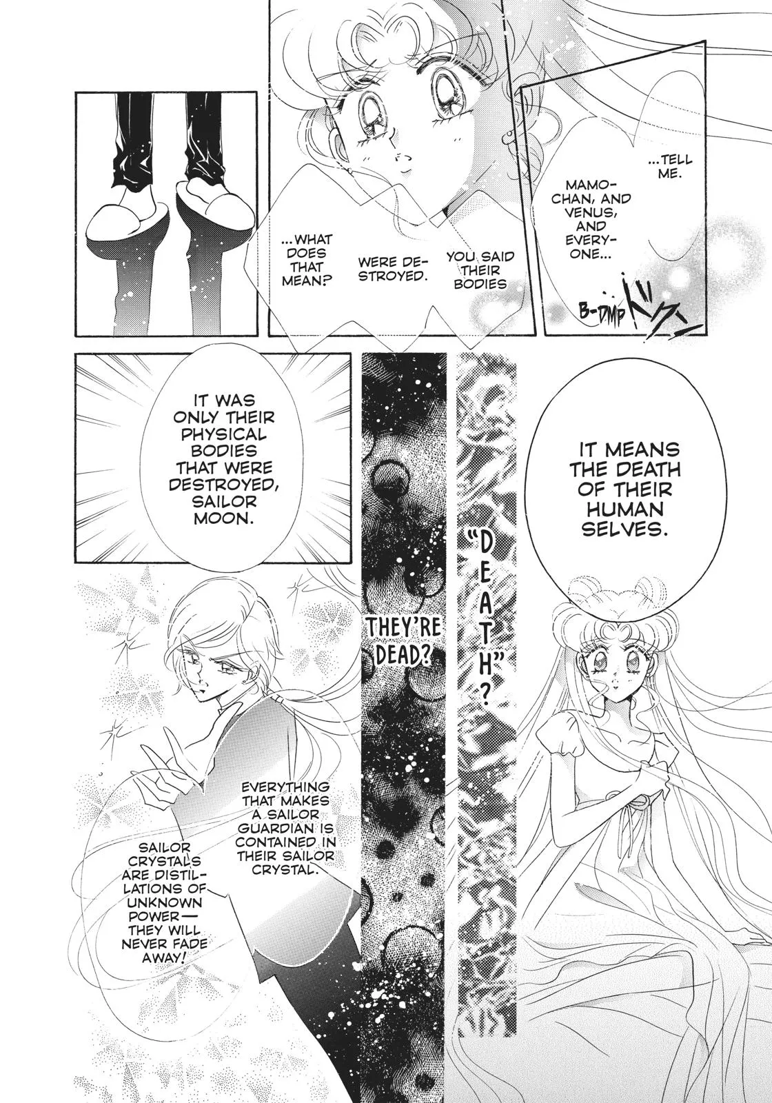 Read Sailor Moon (en) Manga Online