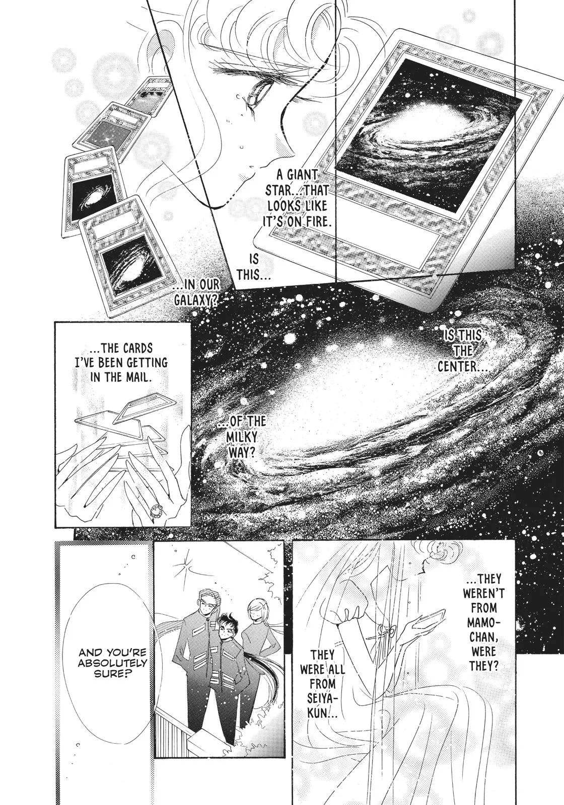 Read Sailor Moon (en) Manga Online