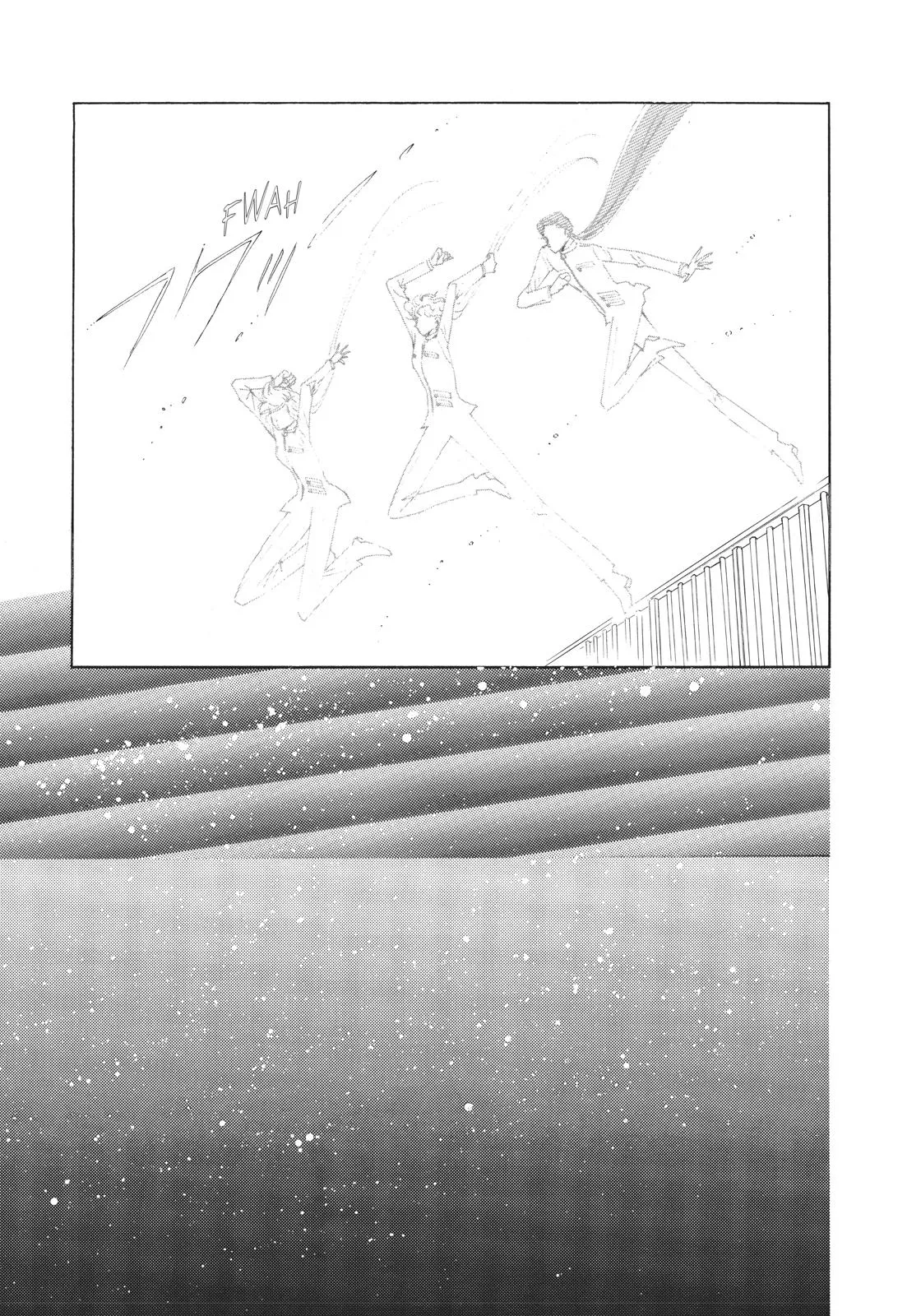 Read Sailor Moon (en) Manga Online