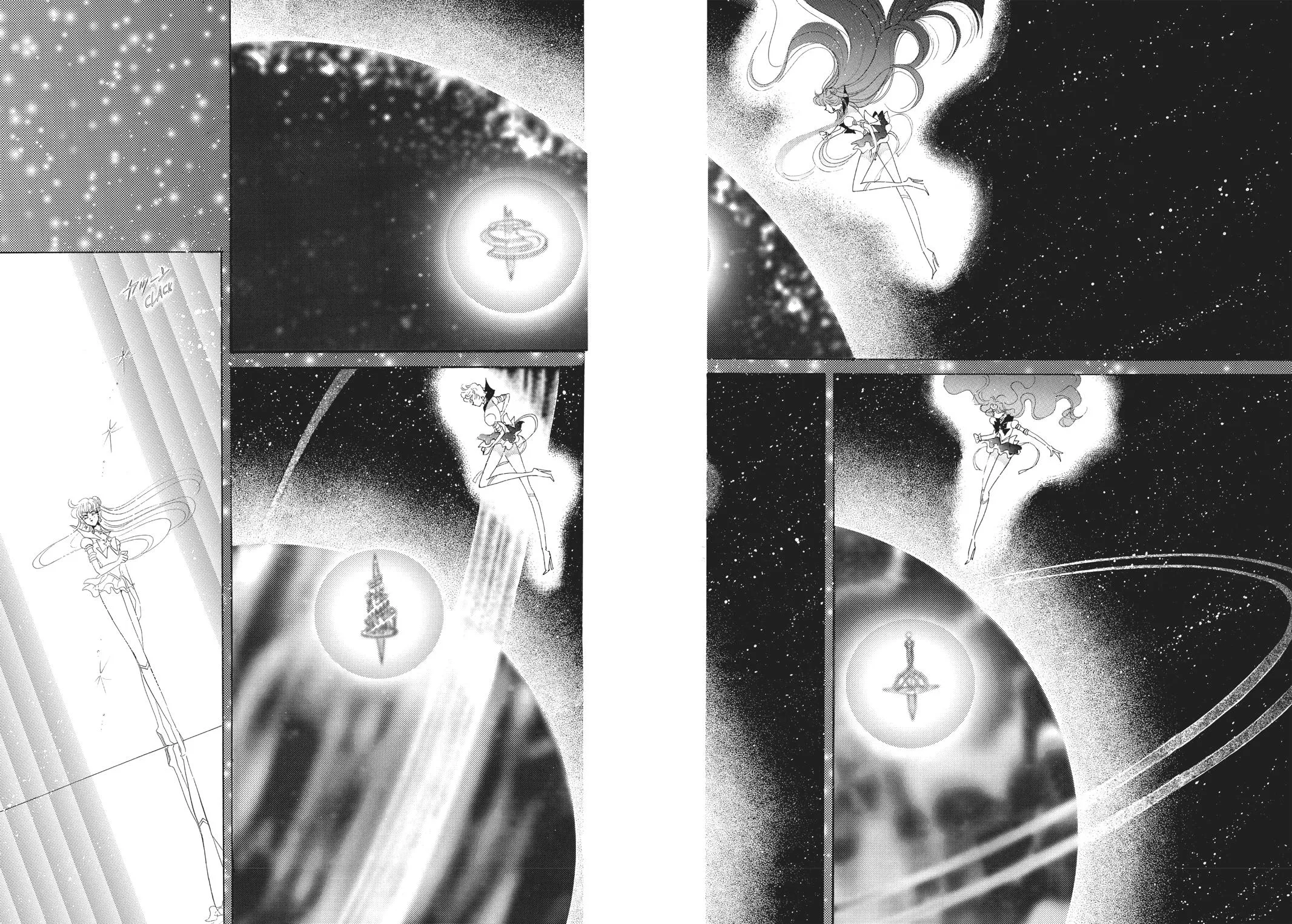 Read Sailor Moon (en) Manga Online