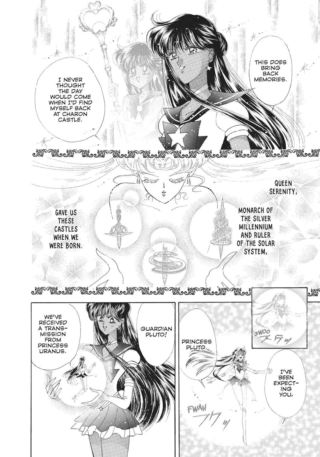 Read Sailor Moon (en) Manga Online