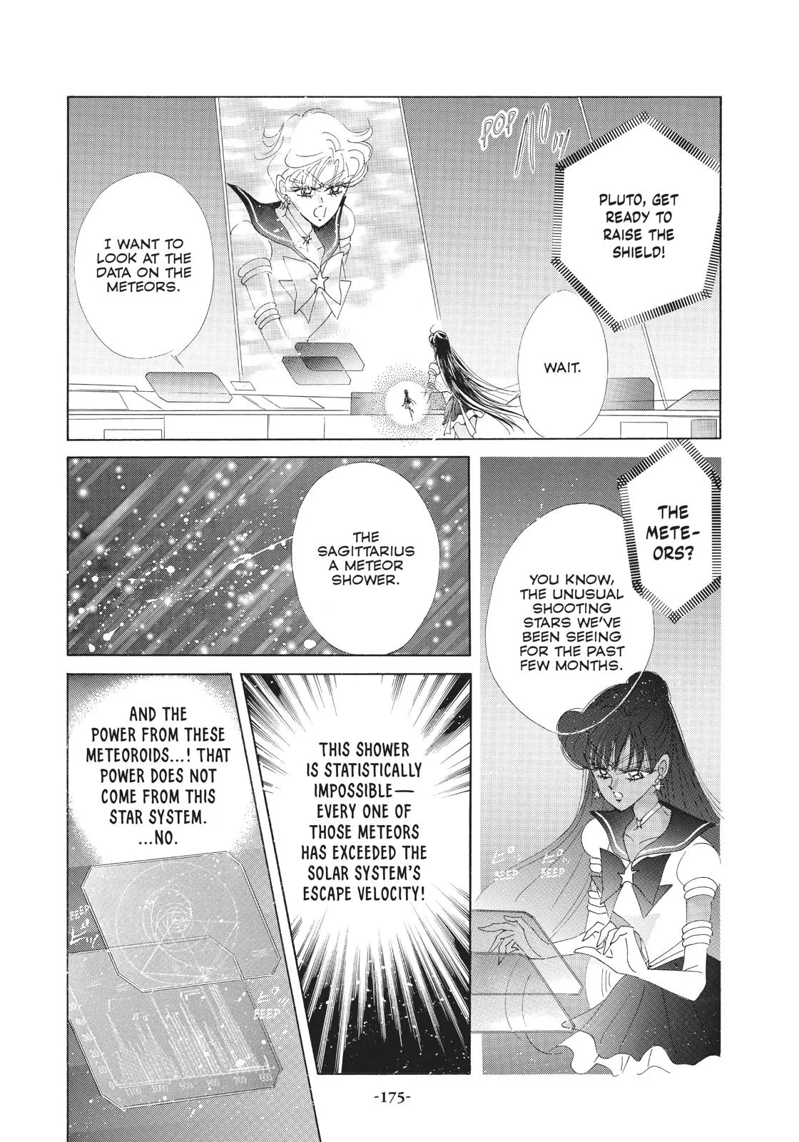 Read Sailor Moon (en) Manga Online