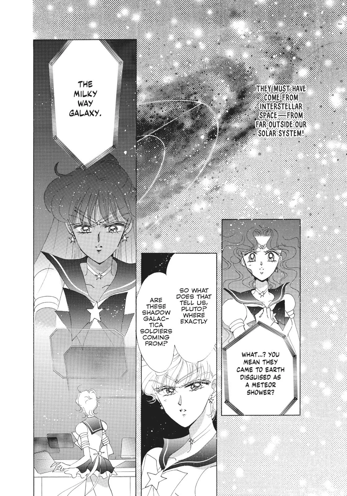 Read Sailor Moon (en) Manga Online