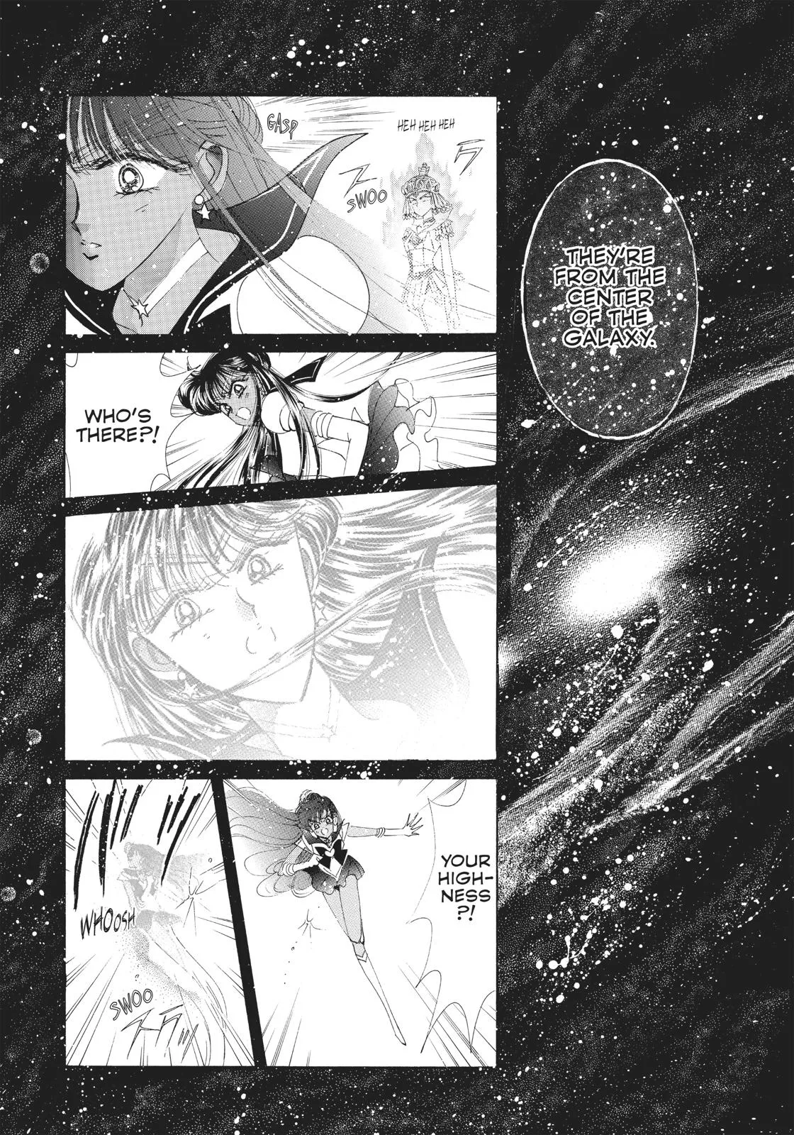 Read Sailor Moon (en) Manga Online