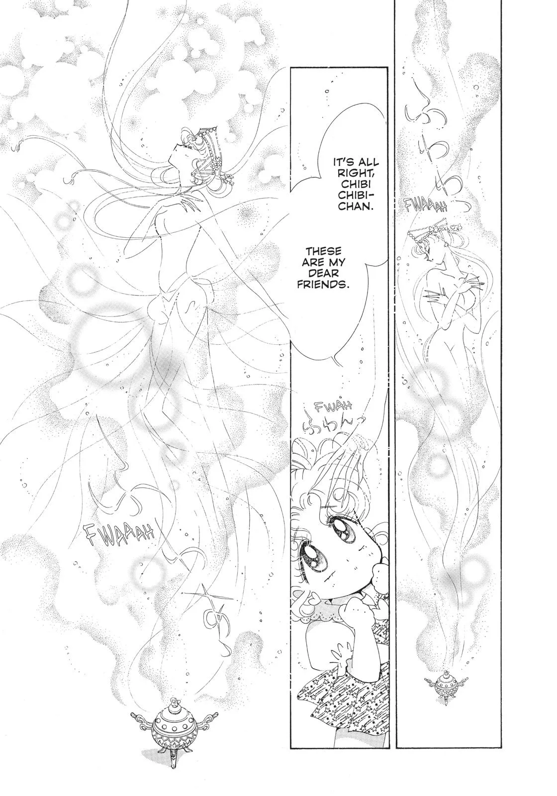 Read Sailor Moon (en) Manga Online