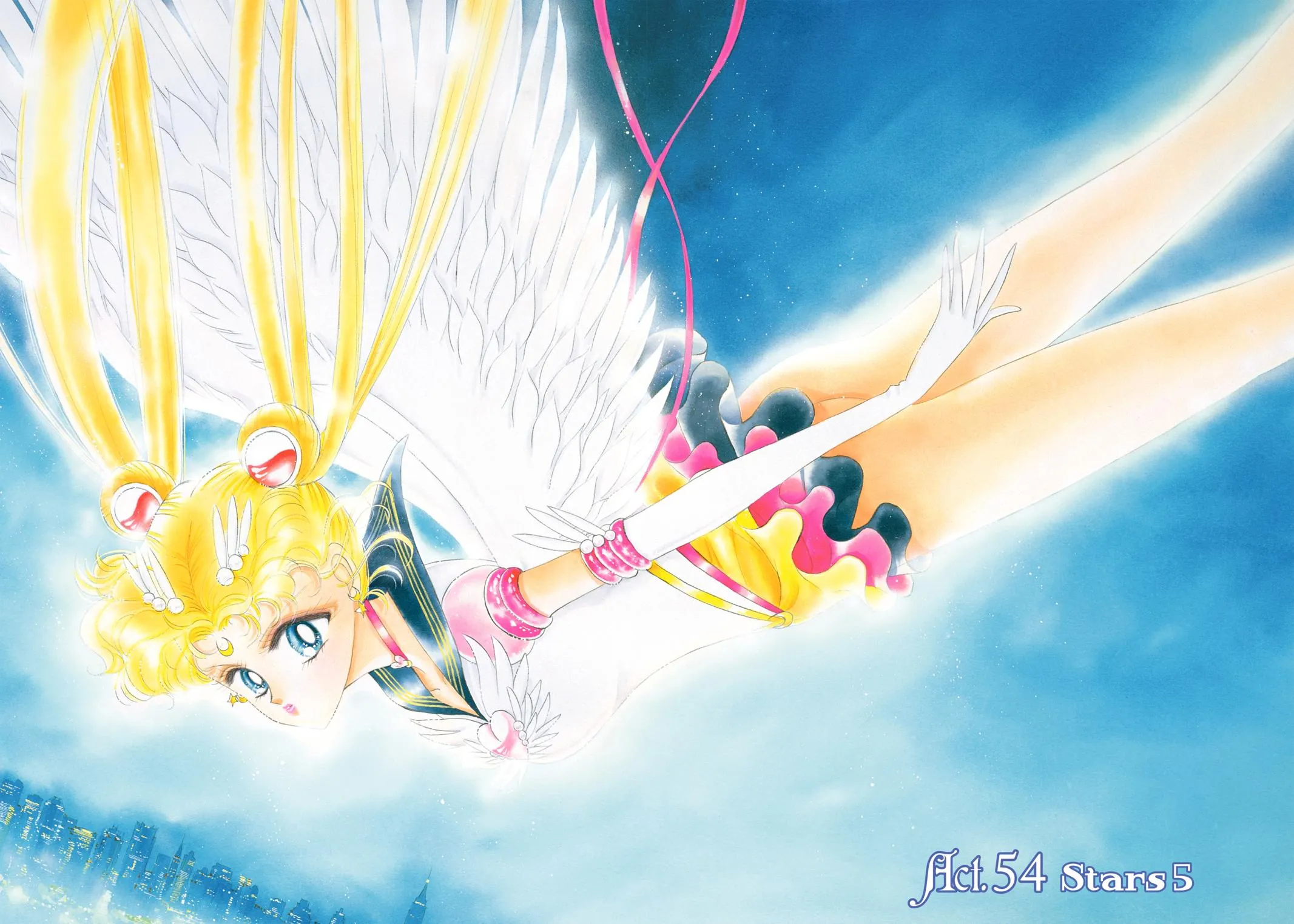 Read Sailor Moon (en) Manga Online