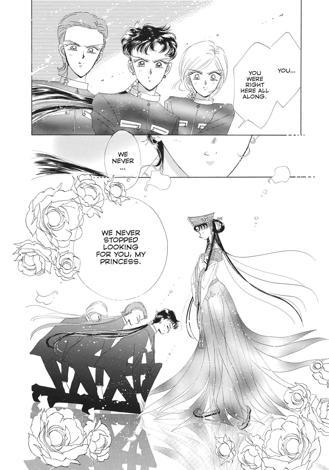Read Sailor Moon (en) Manga Online