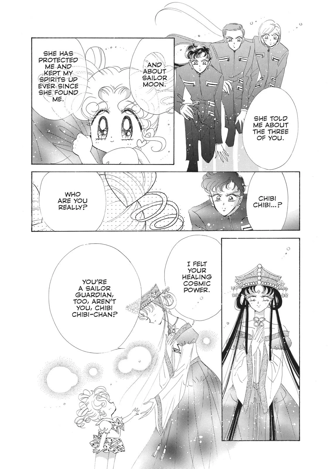 Read Sailor Moon (en) Manga Online