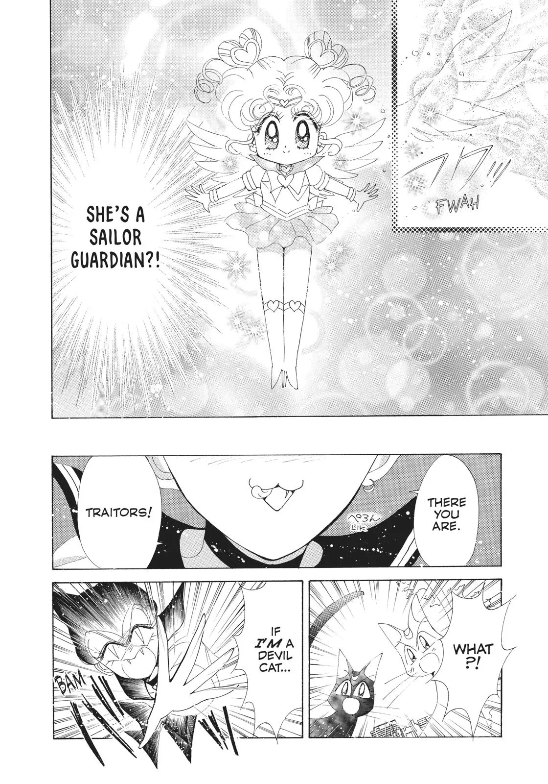 Read Sailor Moon (en) Manga Online