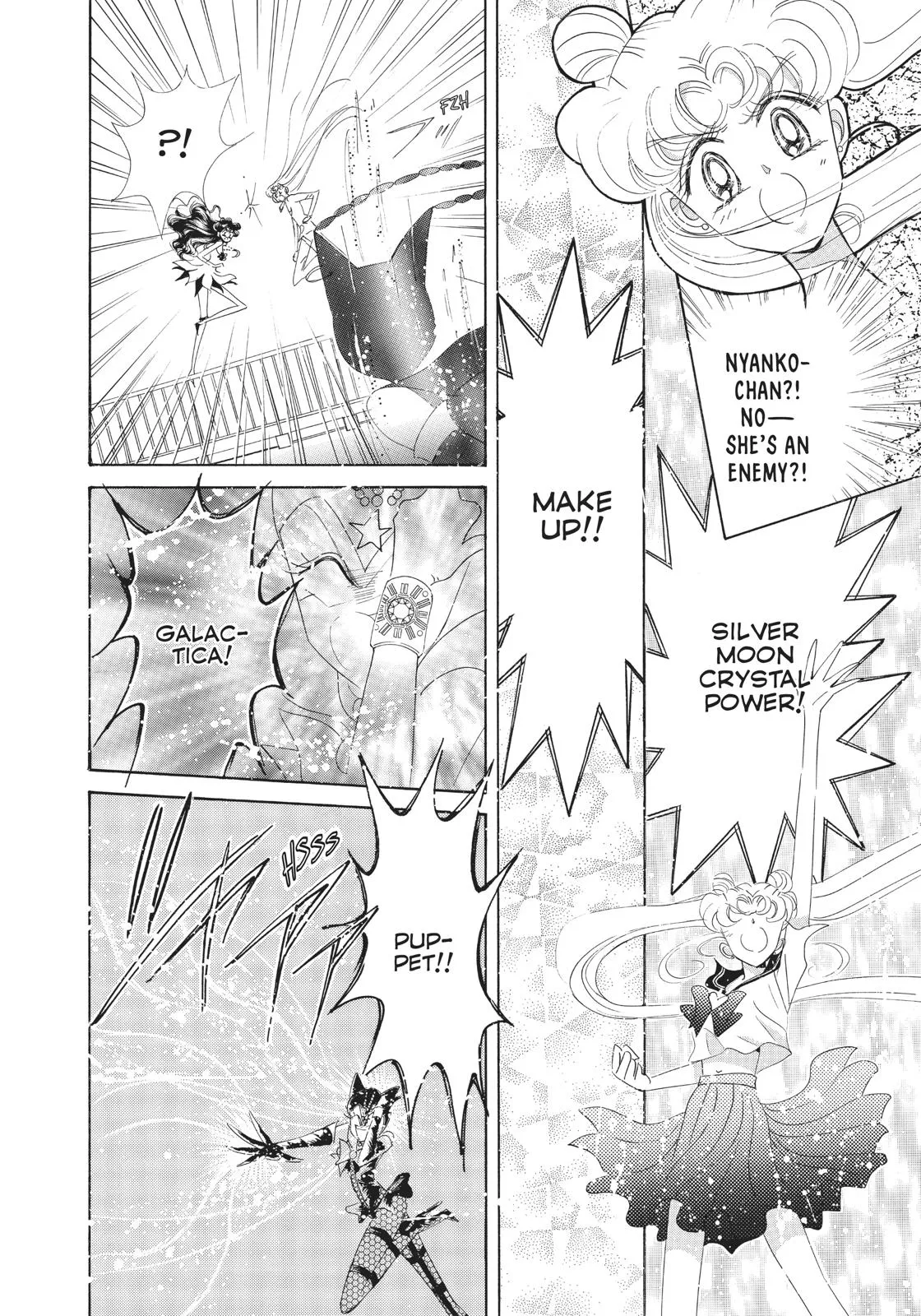 Read Sailor Moon (en) Manga Online