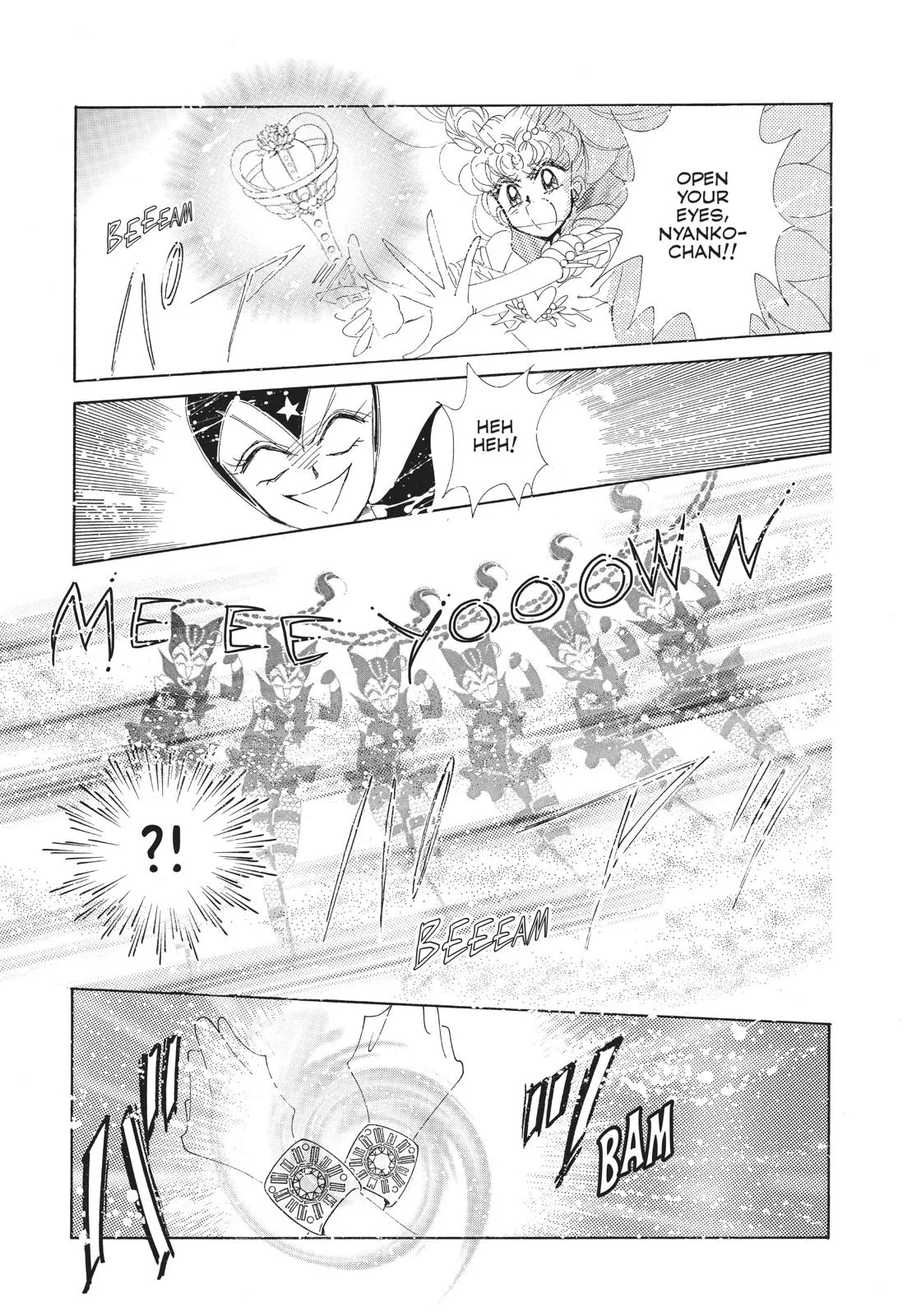 Read Sailor Moon (en) Manga Online