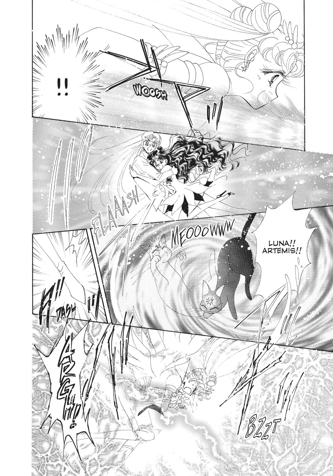 Read Sailor Moon (en) Manga Online