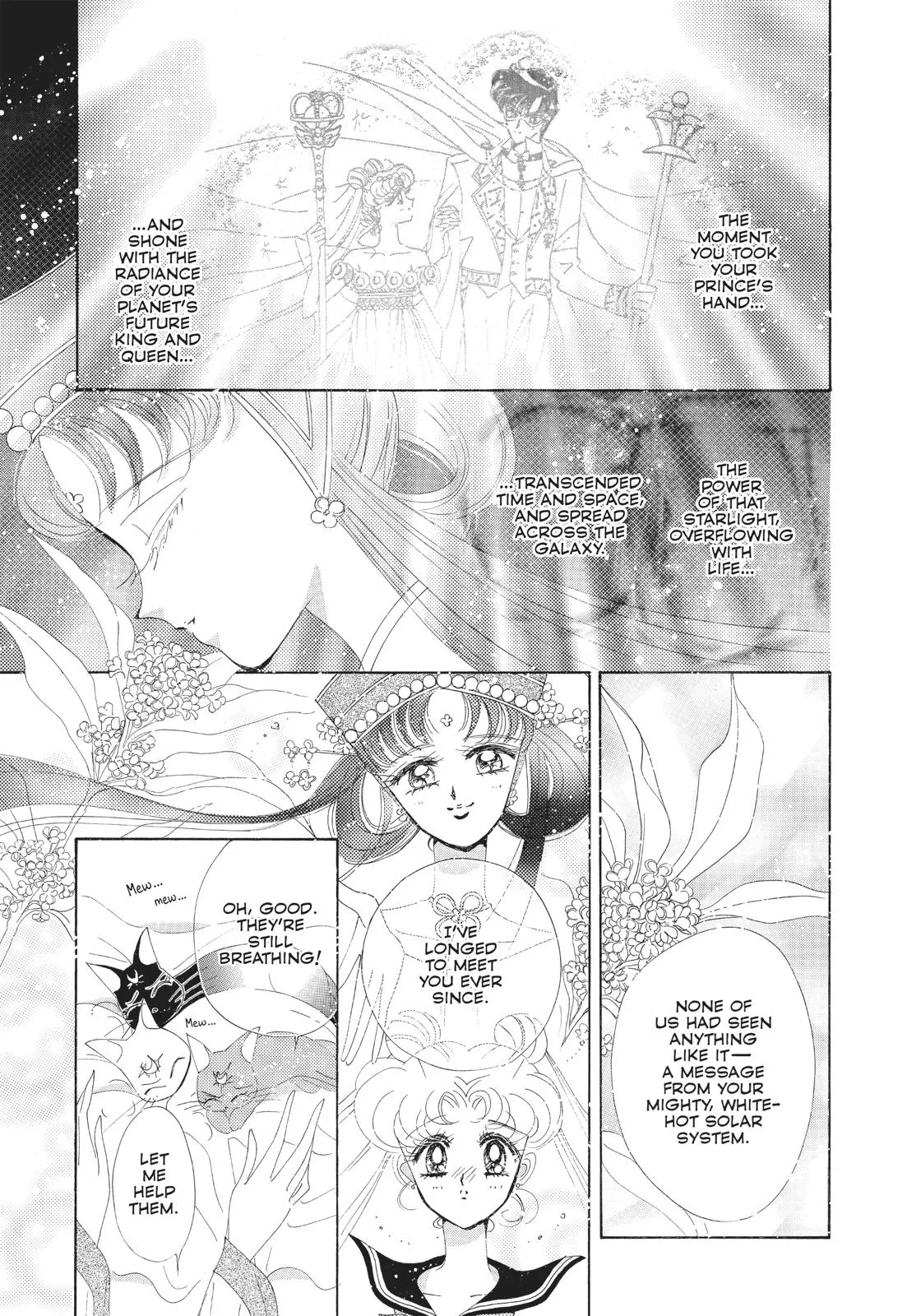 Read Sailor Moon (en) Manga Online