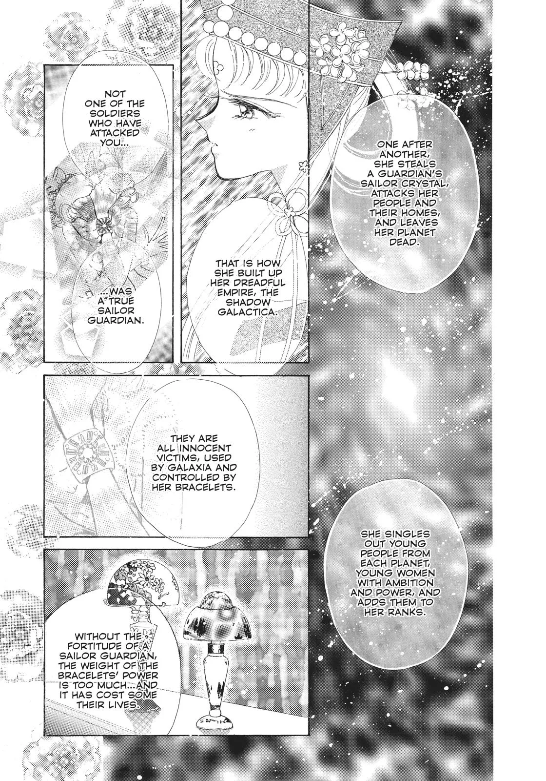 Read Sailor Moon (en) Manga Online