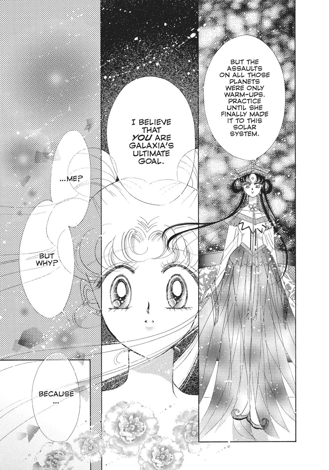 Read Sailor Moon (en) Manga Online