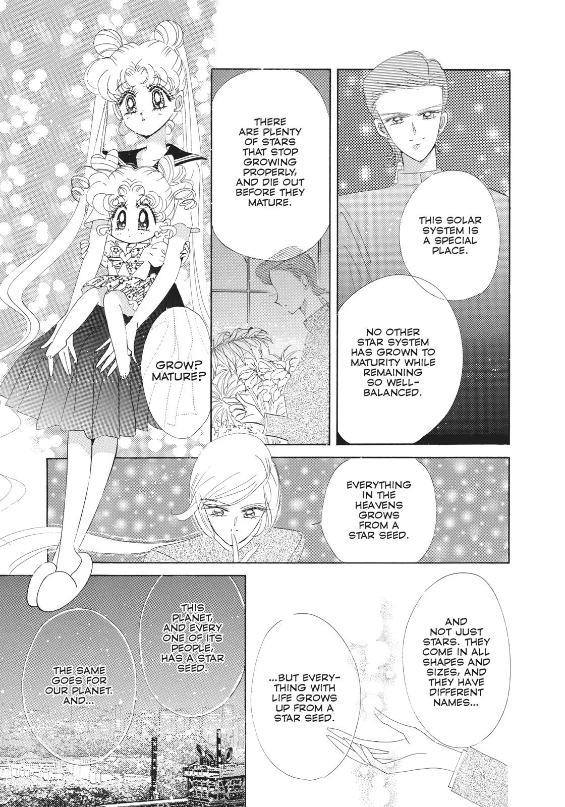 Read Sailor Moon (en) Manga Online