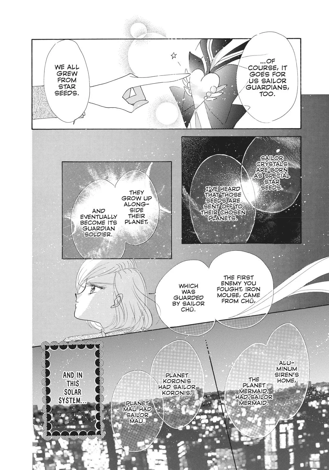 Read Sailor Moon (en) Manga Online