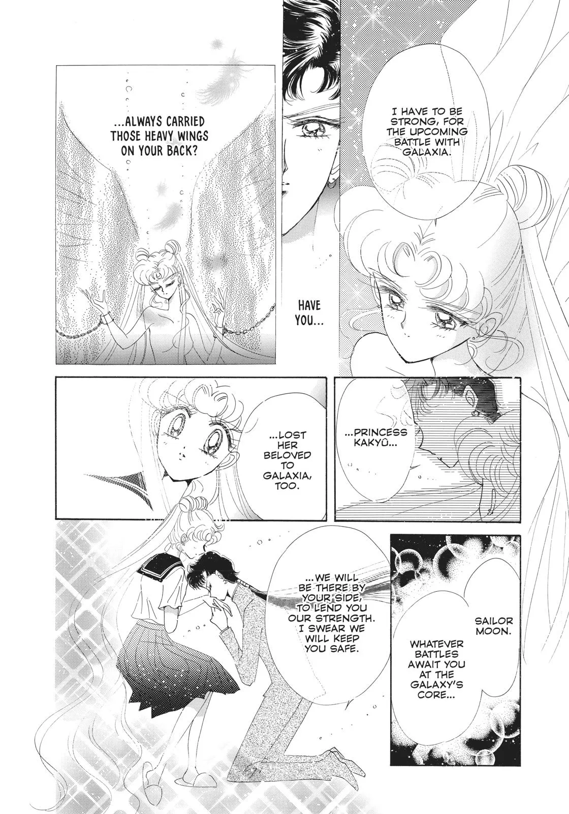 Read Sailor Moon (en) Manga Online