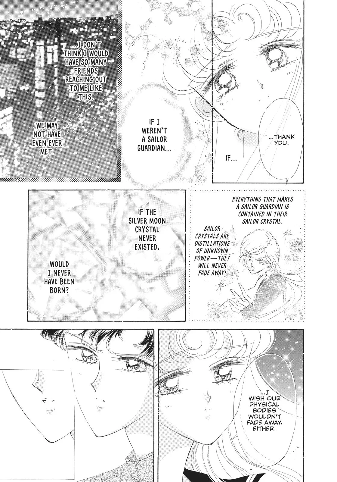Read Sailor Moon (en) Manga Online