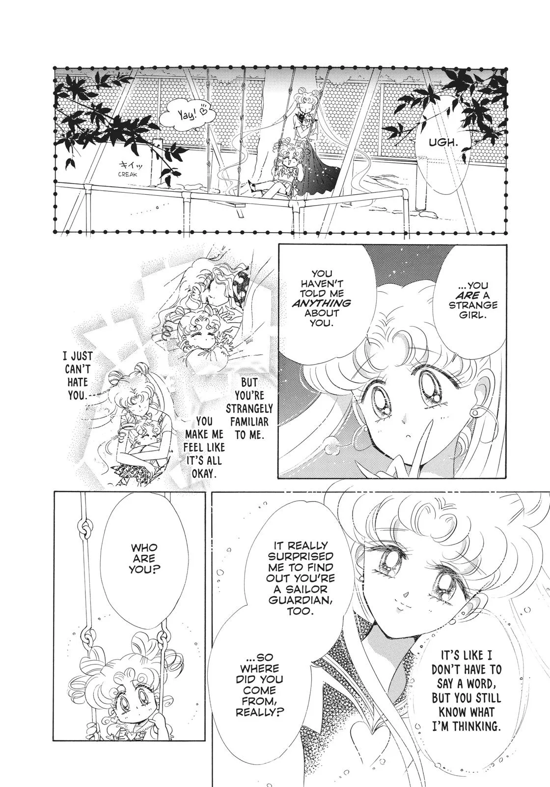 Read Sailor Moon (en) Manga Online