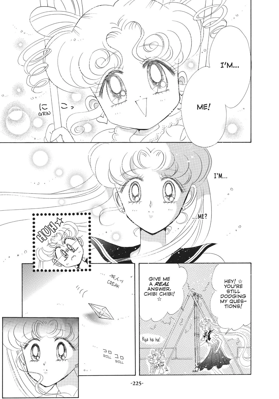 Read Sailor Moon (en) Manga Online
