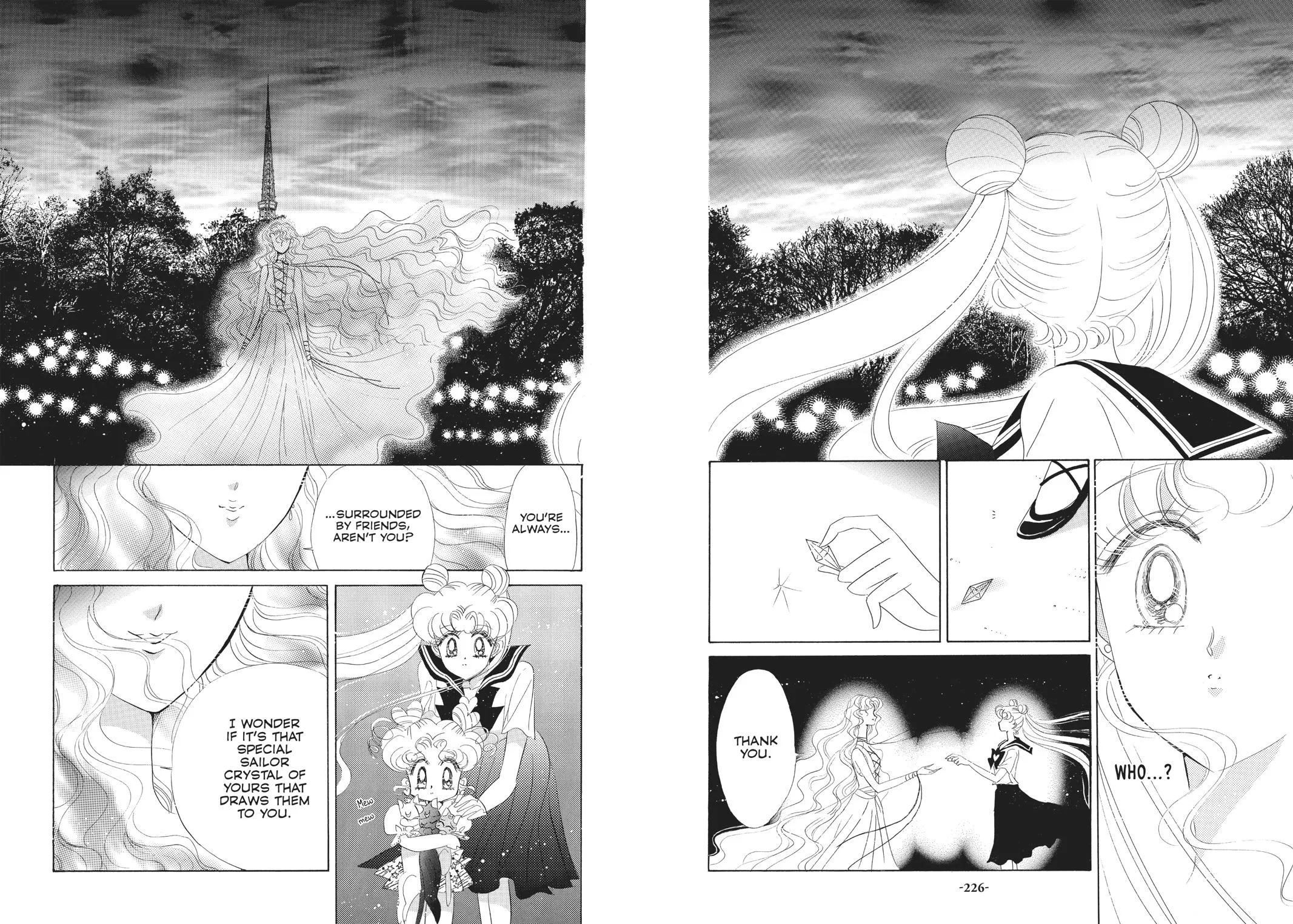 Read Sailor Moon (en) Manga Online