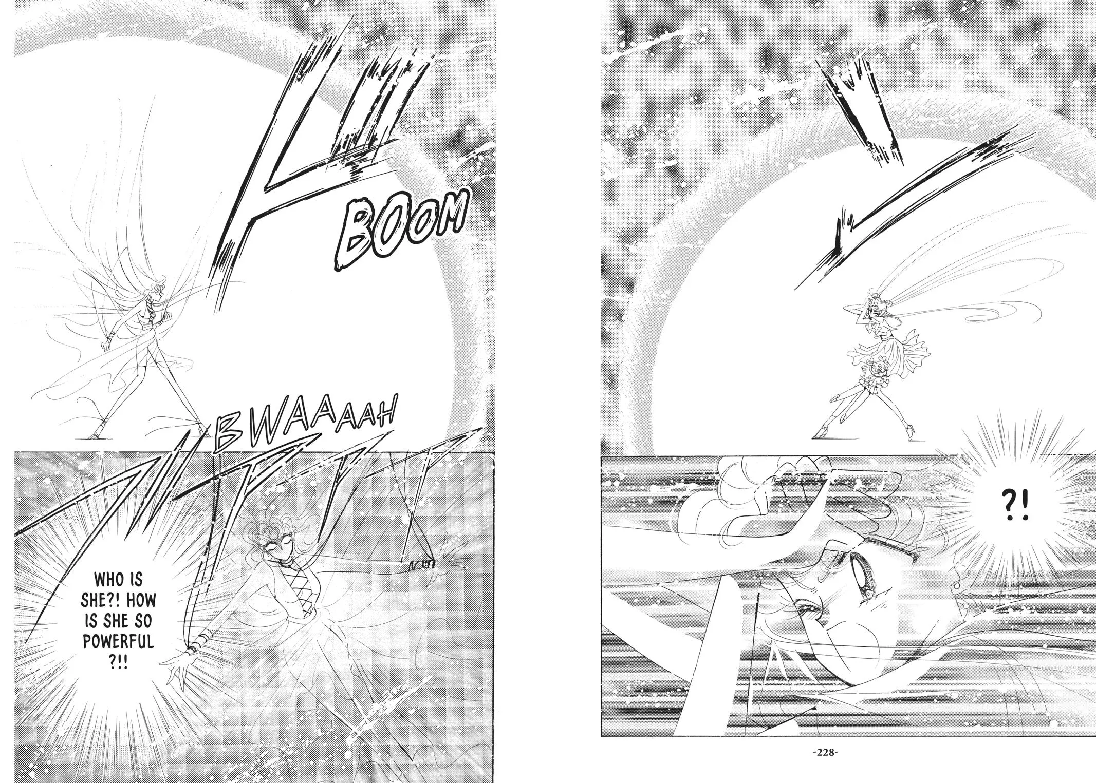 Read Sailor Moon (en) Manga Online