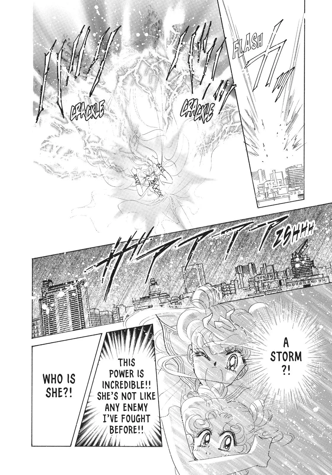 Read Sailor Moon (en) Manga Online