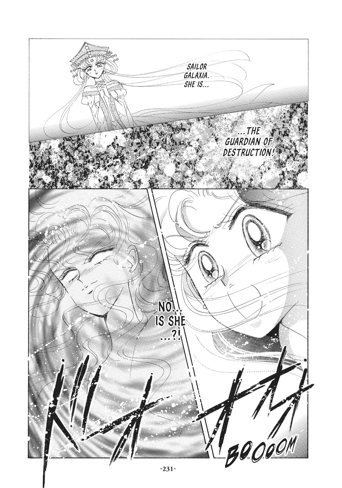 Read Sailor Moon (en) Manga Online