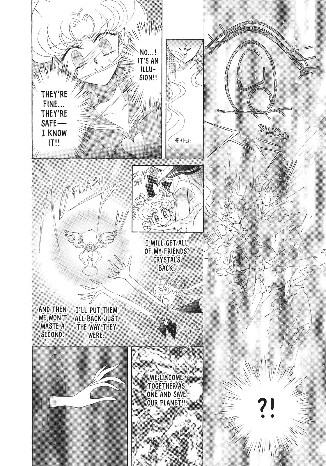 Read Sailor Moon (en) Manga Online