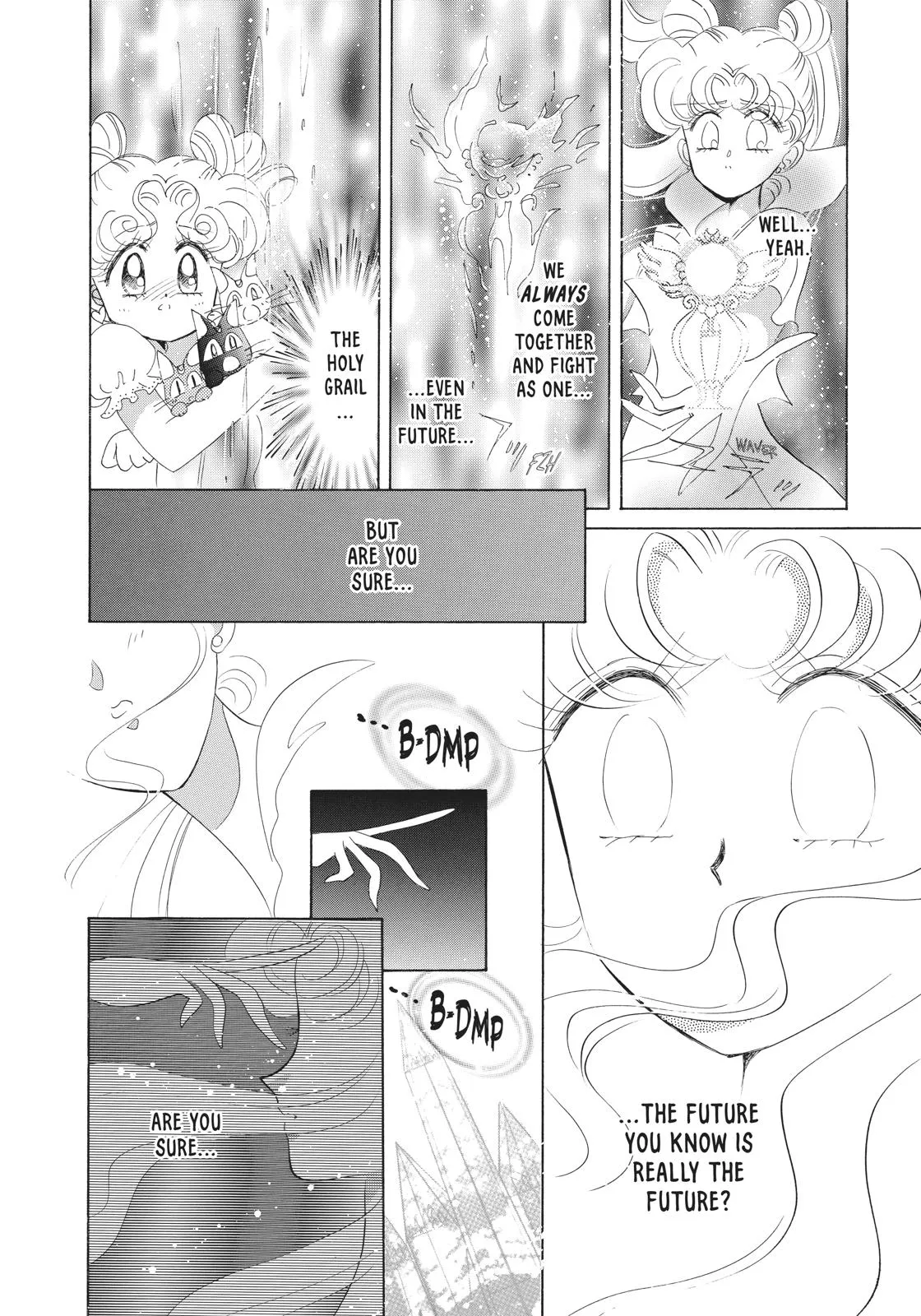 Read Sailor Moon (en) Manga Online