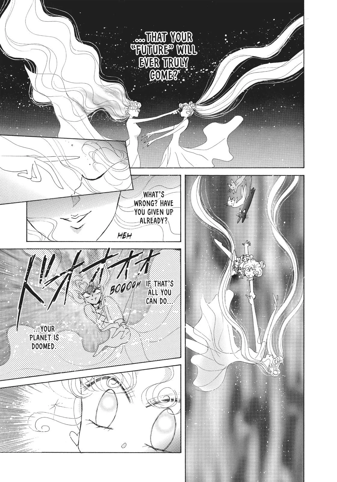 Read Sailor Moon (en) Manga Online