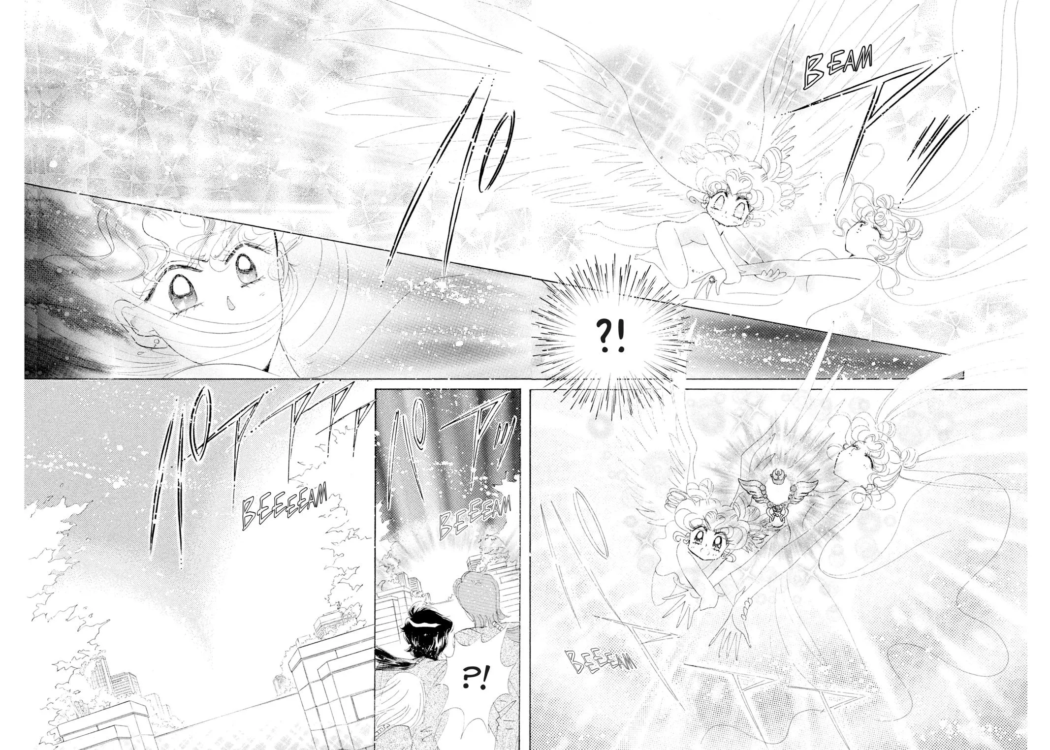 Read Sailor Moon (en) Manga Online