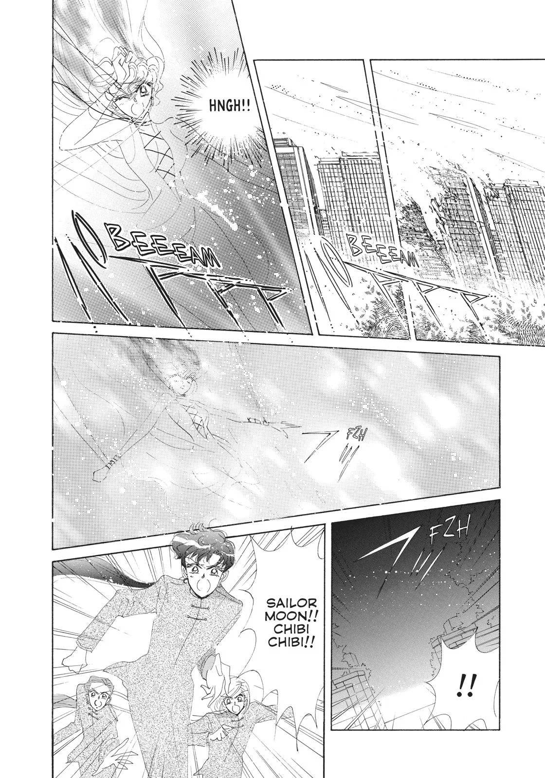 Read Sailor Moon (en) Manga Online