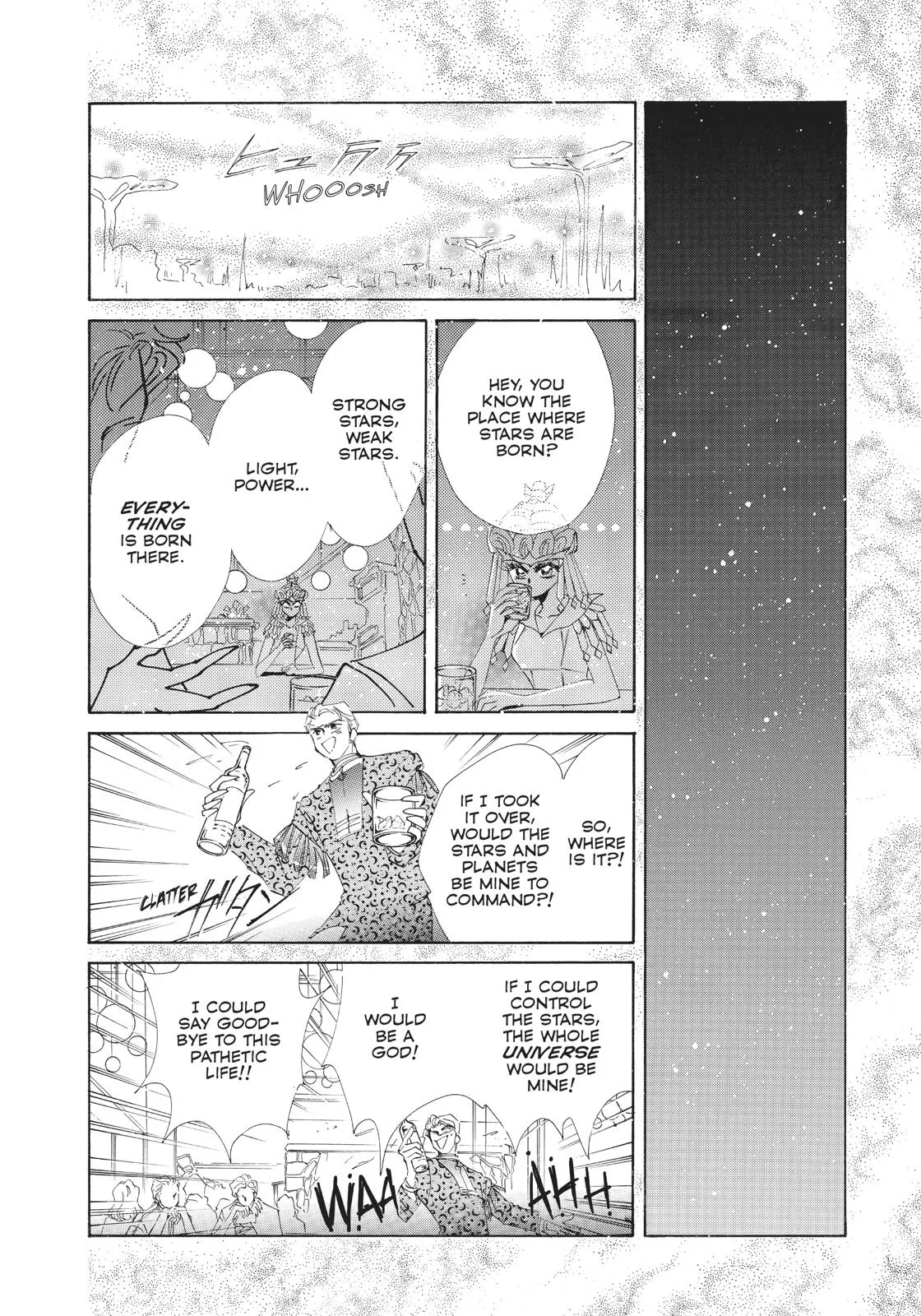 Read Sailor Moon (en) Manga Online