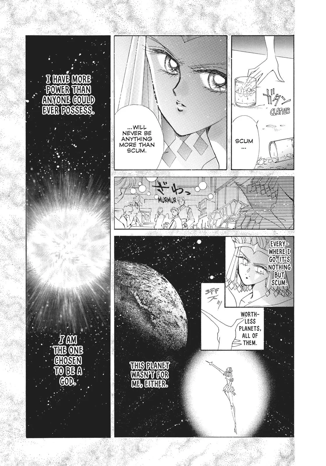 Read Sailor Moon (en) Manga Online