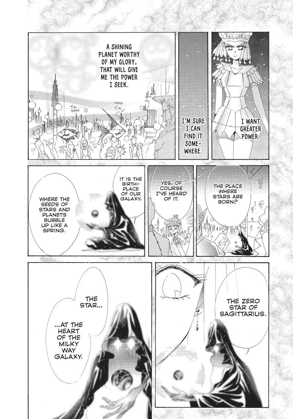 Read Sailor Moon (en) Manga Online