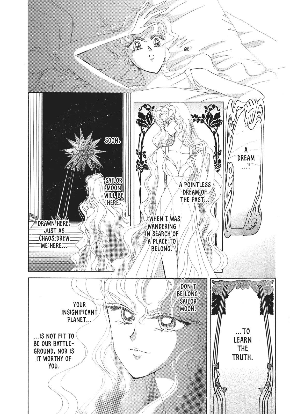 Read Sailor Moon (en) Manga Online