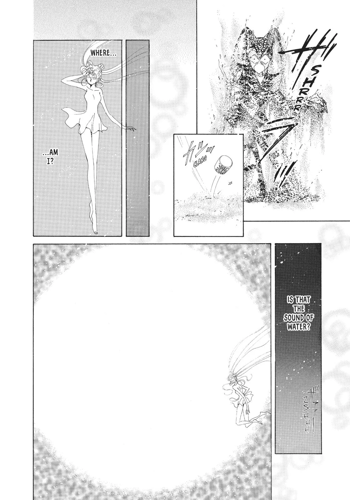 Read Sailor Moon (en) Manga Online