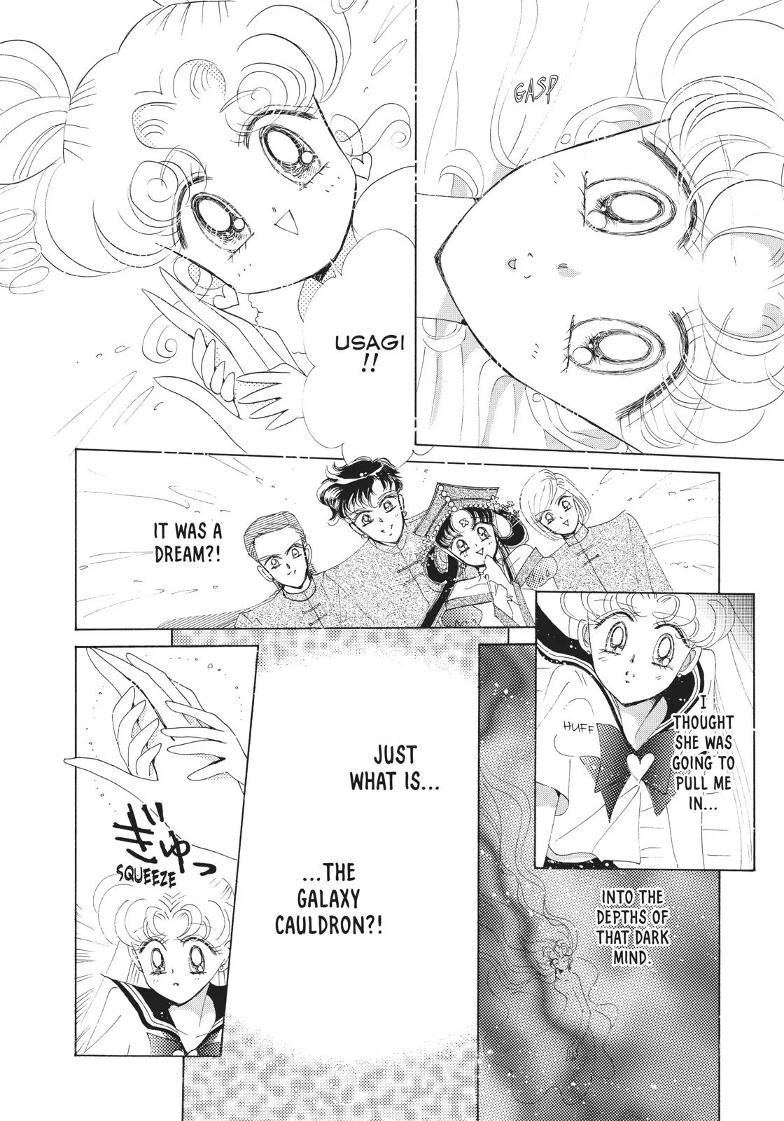 Read Sailor Moon (en) Manga Online