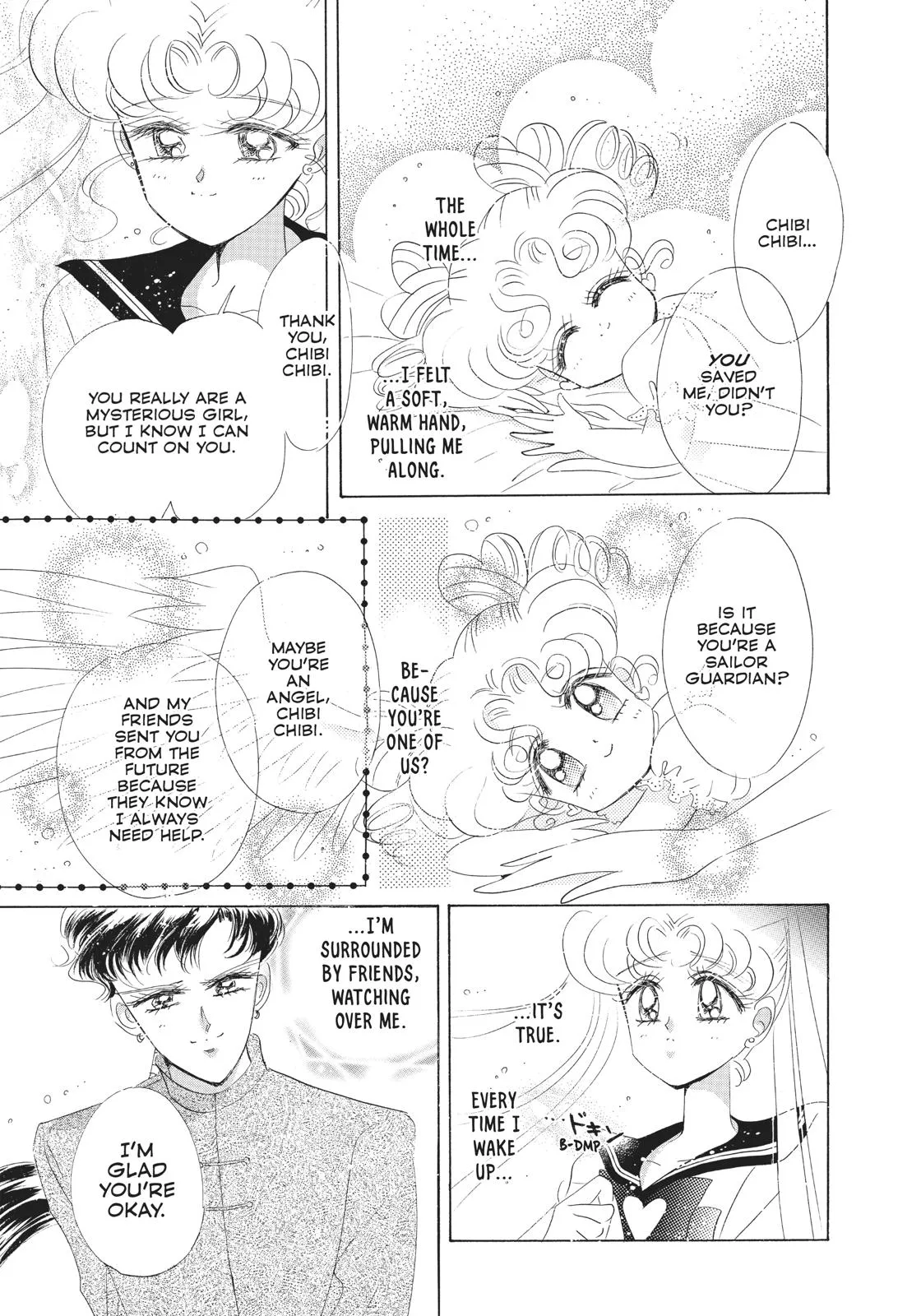 Read Sailor Moon (en) Manga Online