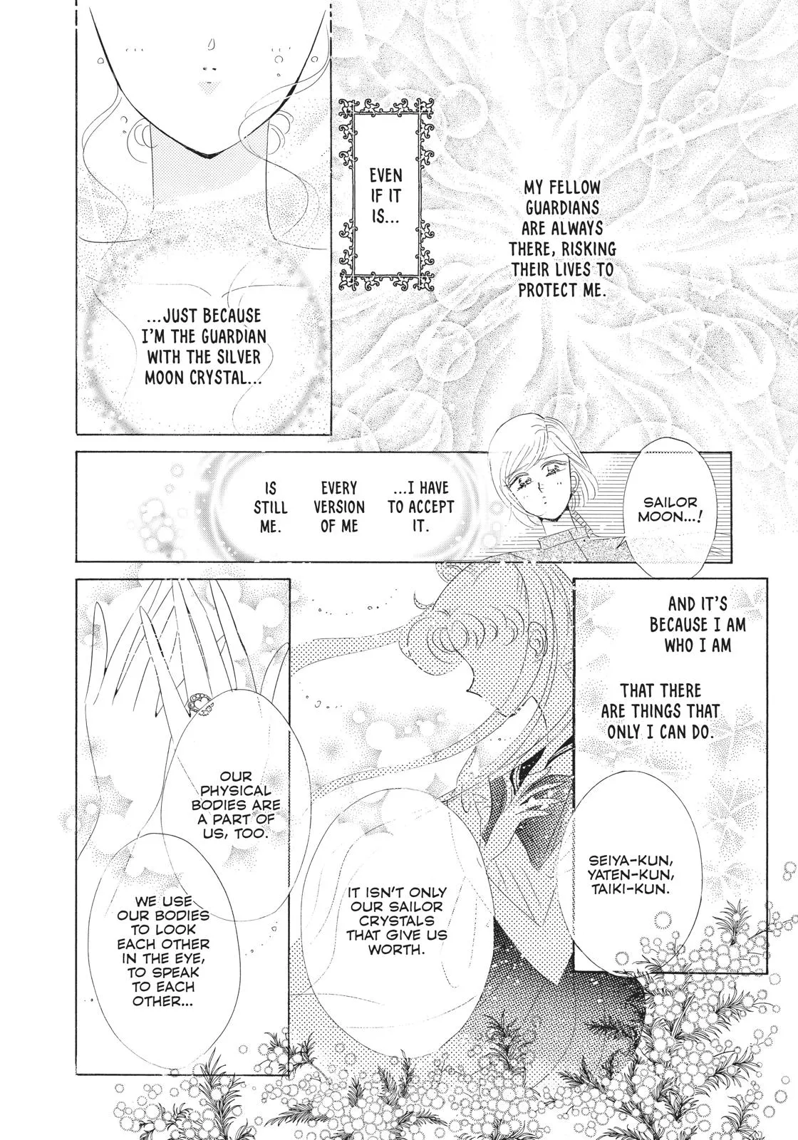 Read Sailor Moon (en) Manga Online