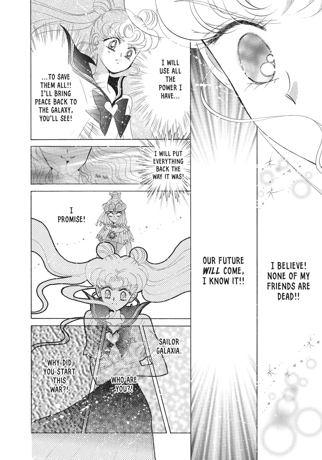 Read Sailor Moon (en) Manga Online