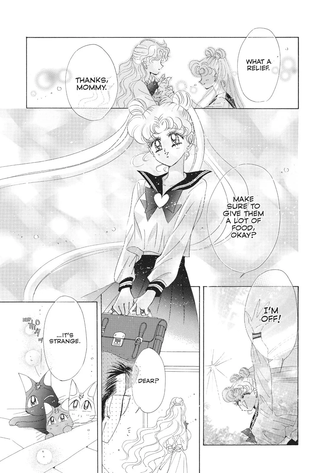 Read Sailor Moon (en) Manga Online