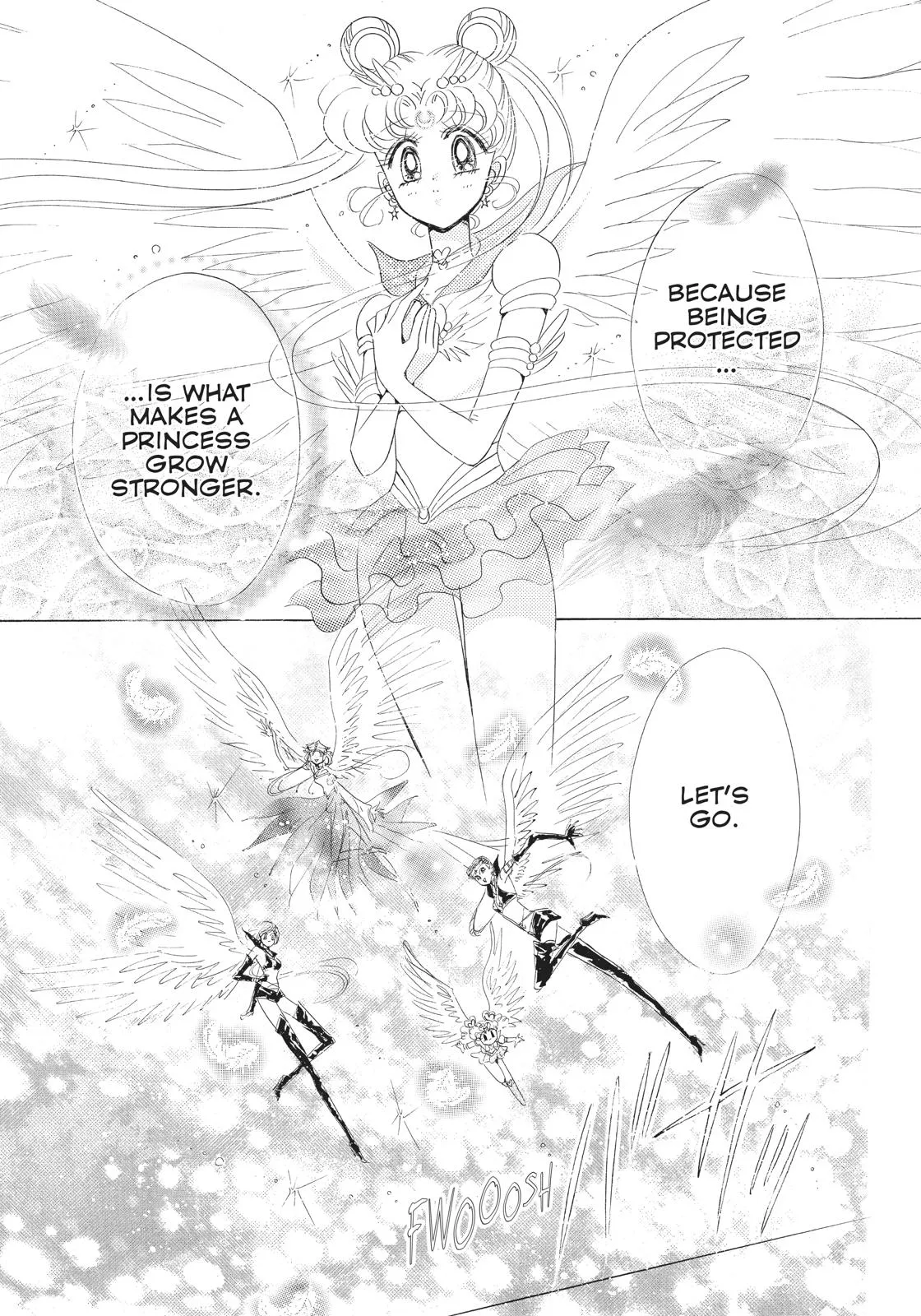 Read Sailor Moon (en) Manga Online