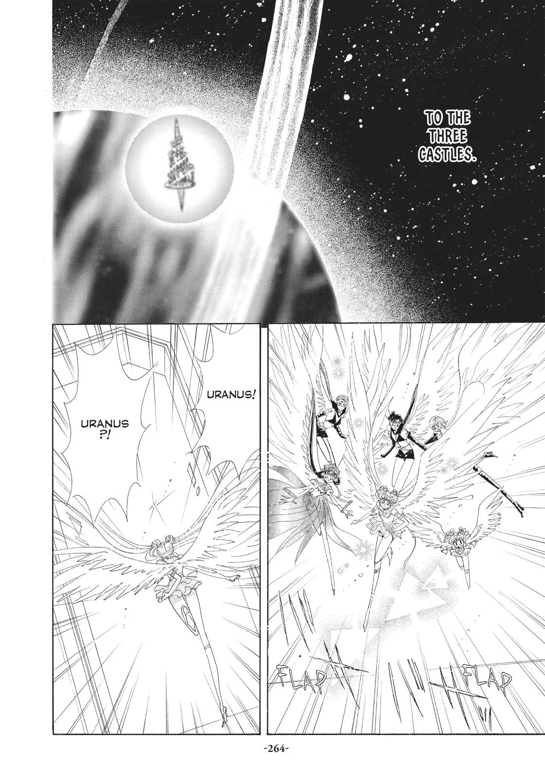 Read Sailor Moon (en) Manga Online
