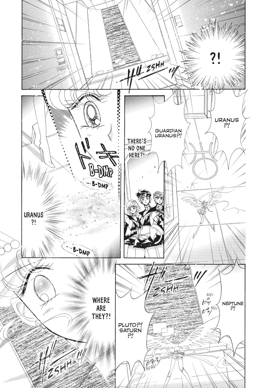 Read Sailor Moon (en) Manga Online